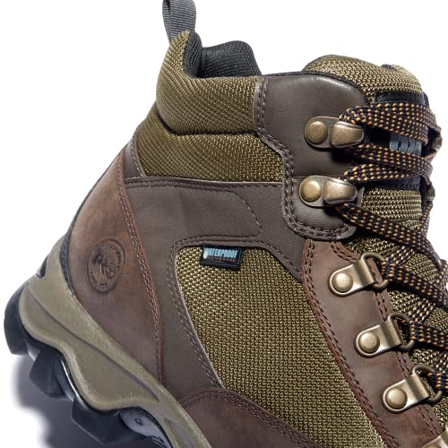Waterproof Steel Toe Work Boots E54882