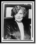 Historic Framed Print, 17-7/8" x 21-7/8" O593