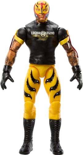 6-inch Action Figure with 10 Articulation Points R947195