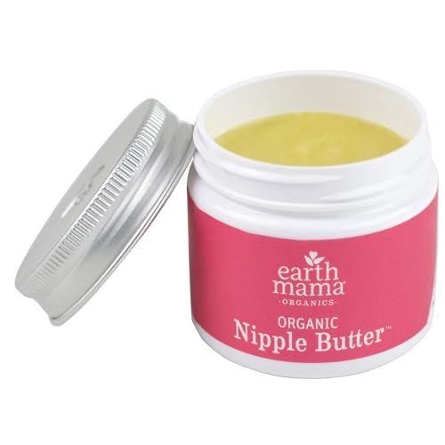 Organic Nipple Butter Nipple Cream 2-Fluid Ounce Q9652