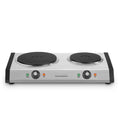 Cast-Iron Double Burner M552672