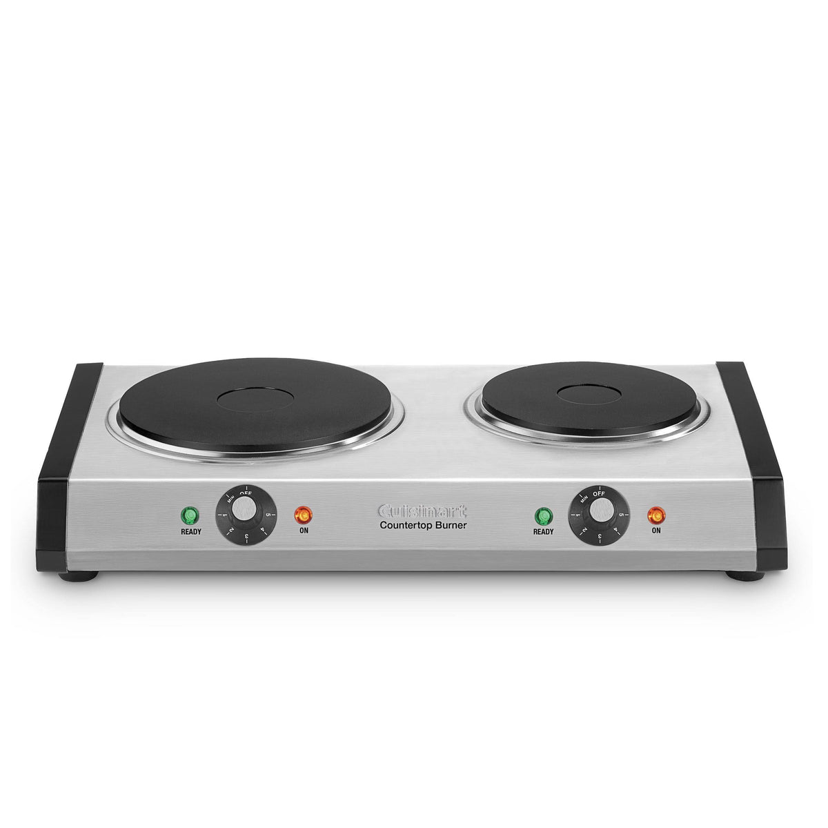 Cast-Iron Double Burner M552672