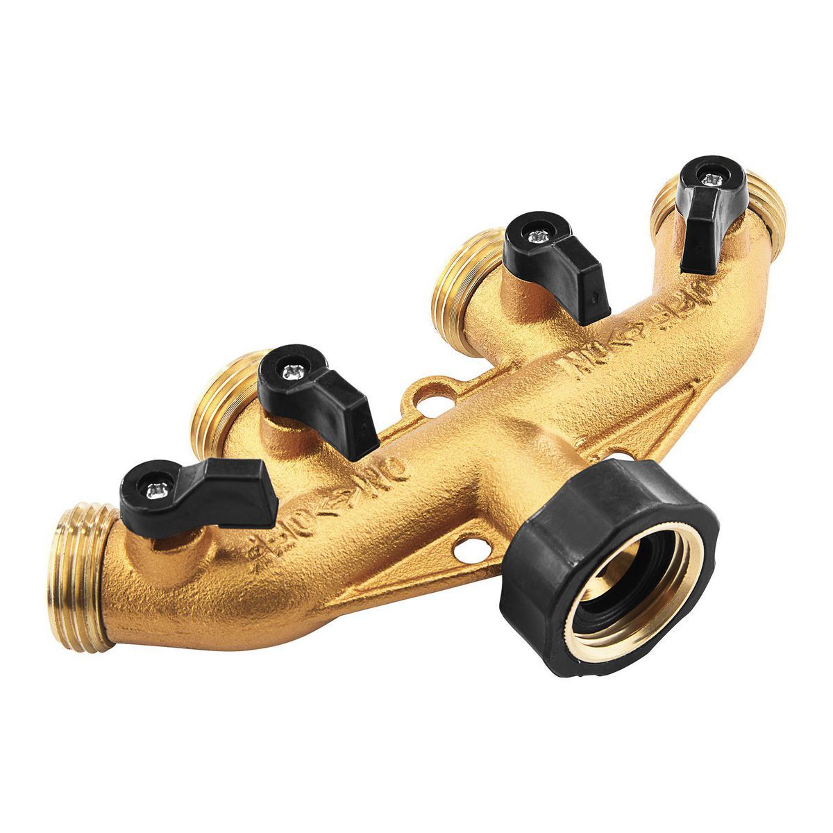 4-in-1 Solid Brass Faucet Expander B3760