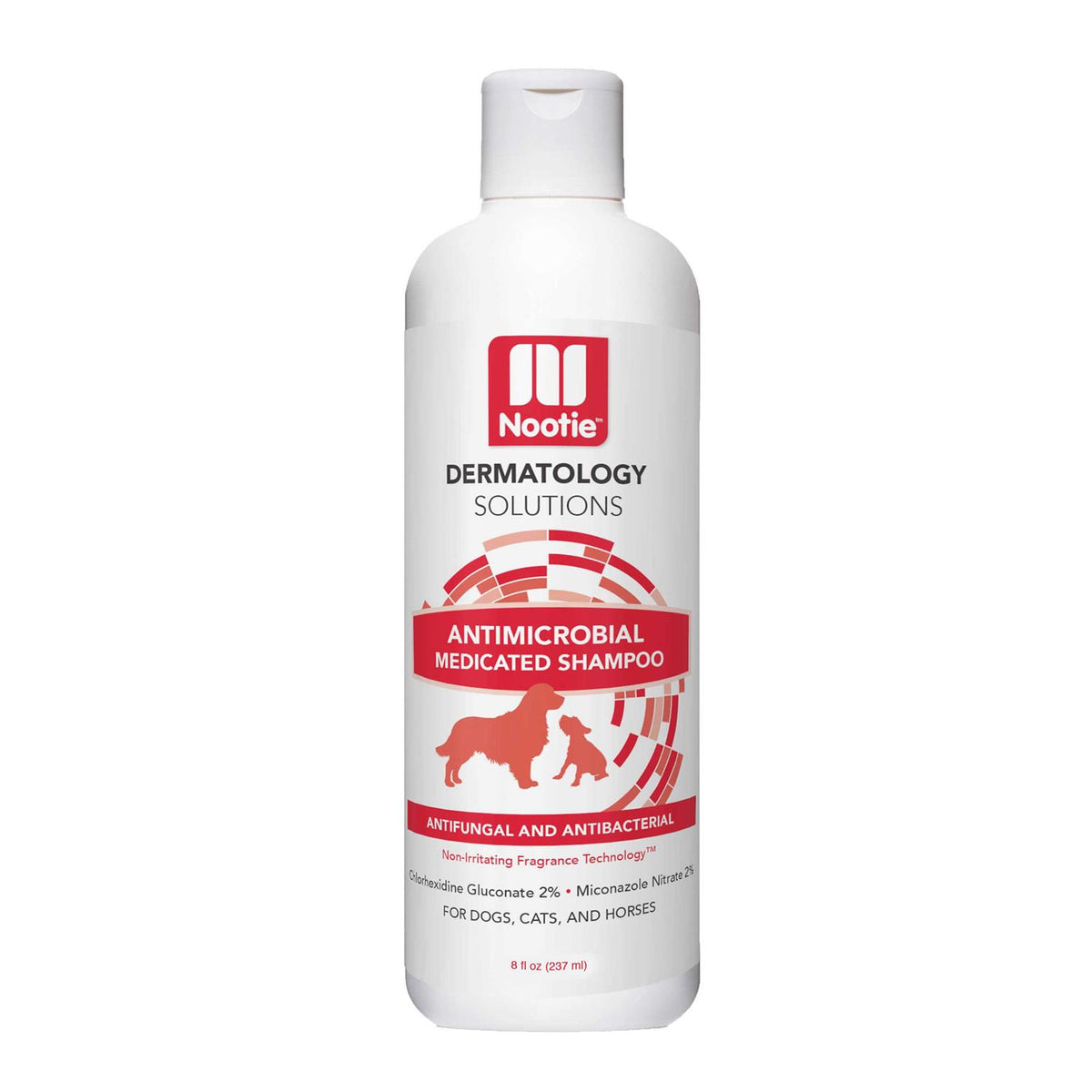 Medicated Antimicrobial Shampoo D82013
