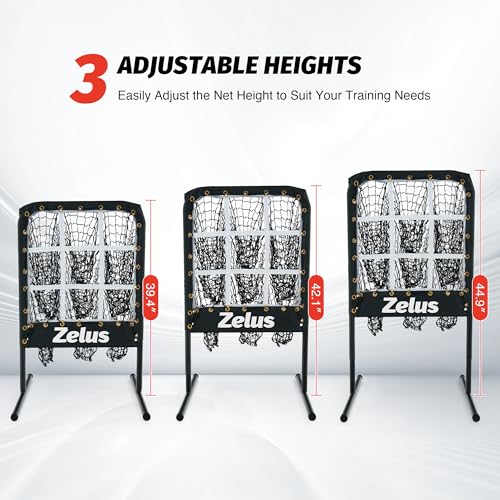 Baseball Net with Target Pockets Y5920
