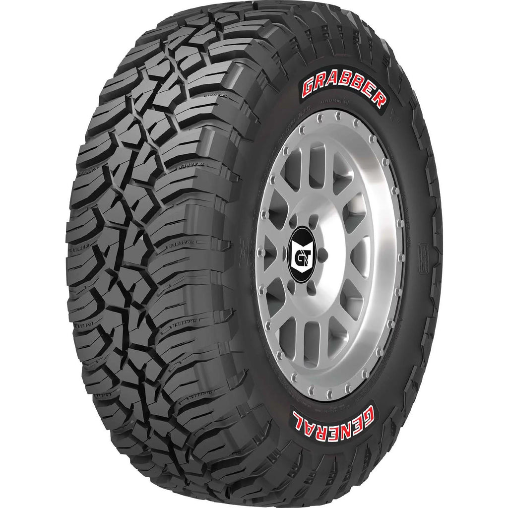 Mud Terrain Light Truck Tire B9981