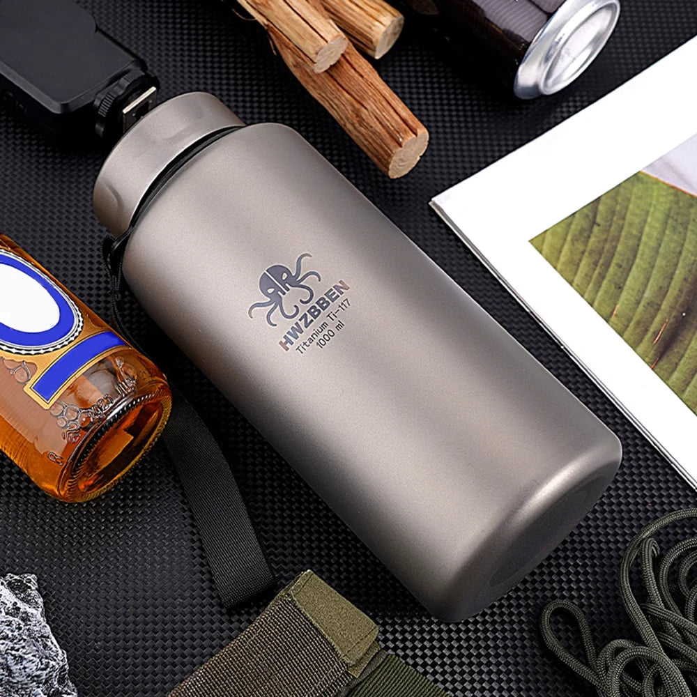 1000ml Ultralight Leakproof Sport Water Bottle I860959