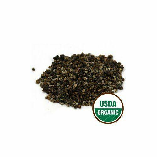 Organic Cardamom Decorticated 1 lb U672