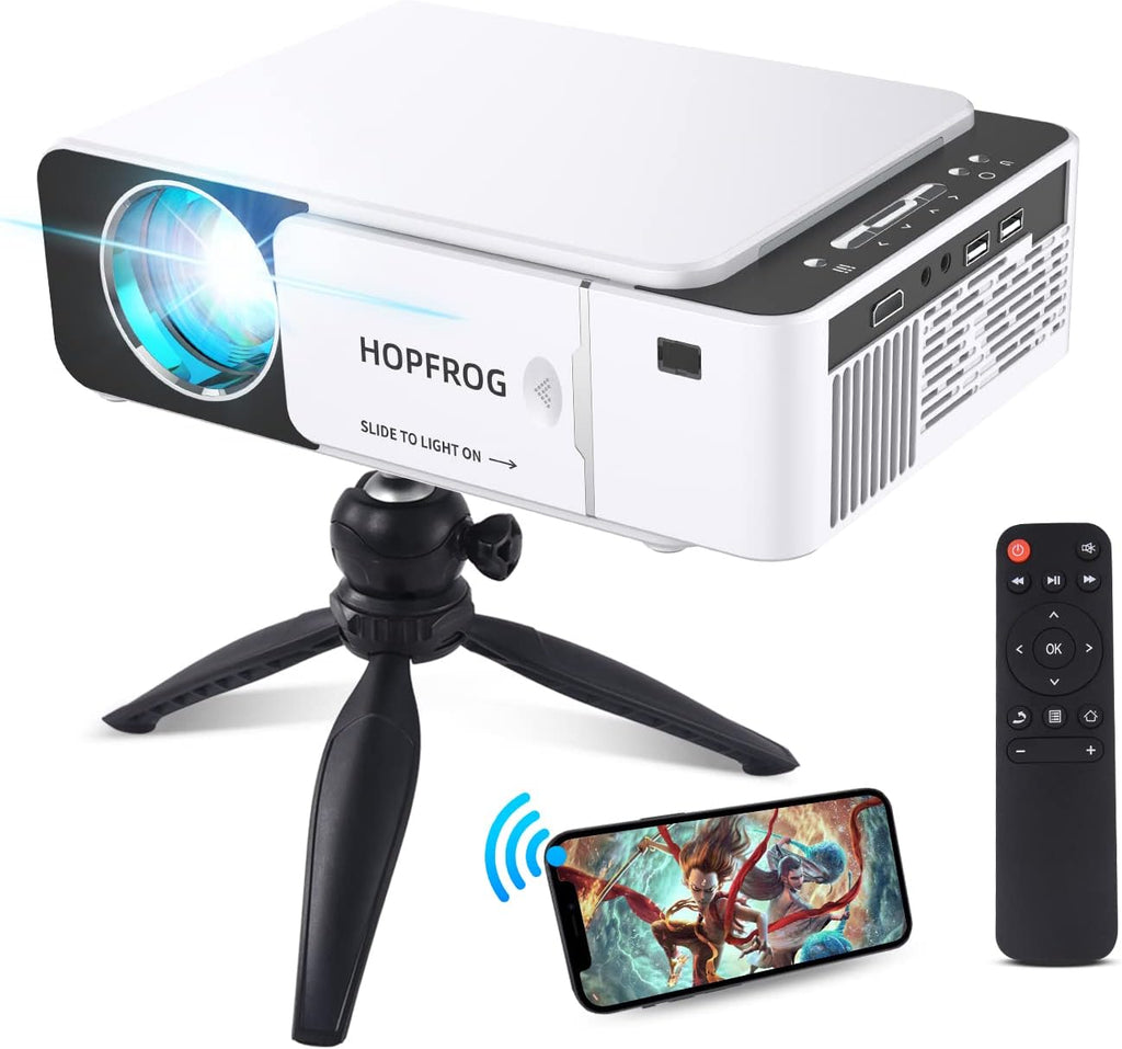 100 Inch Portable Projector Screen with Stand U104500