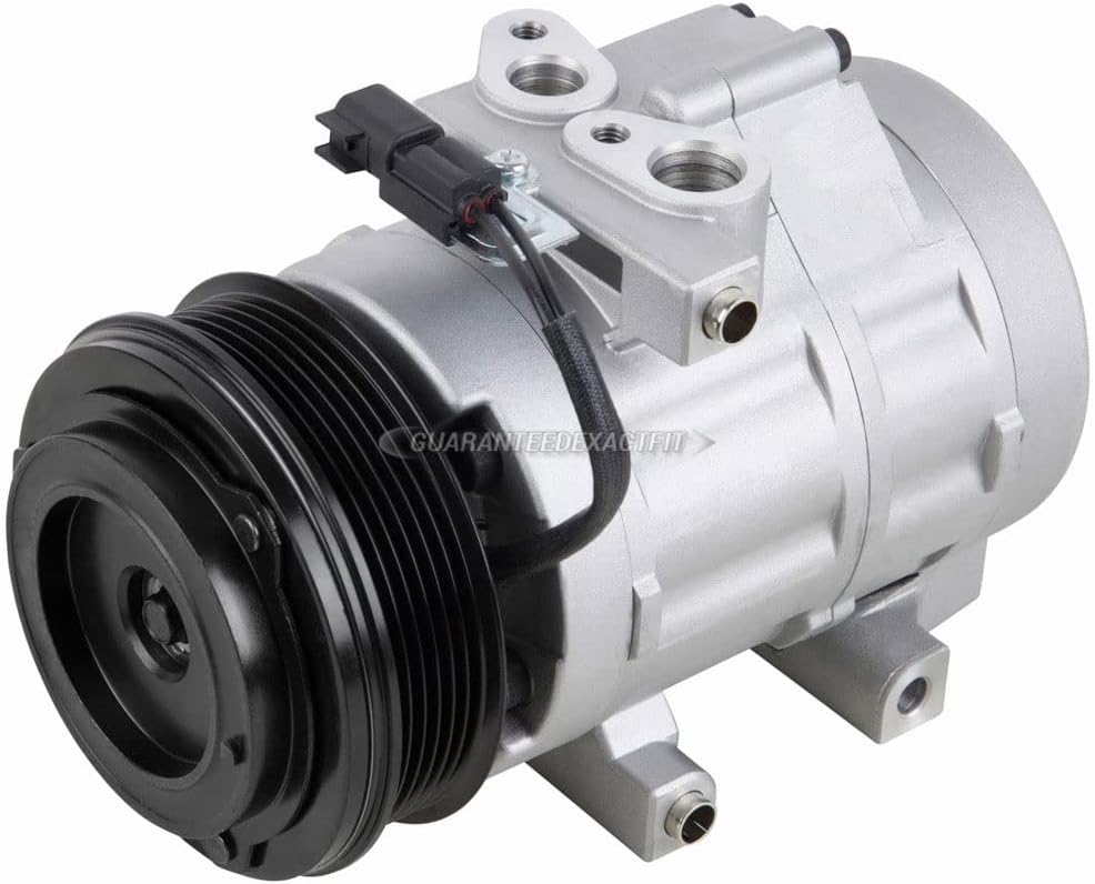 A/C Kit with Compressor Condenser & Drier for Ford Expedition & Lincoln Navigator 2007 2008 E8392
