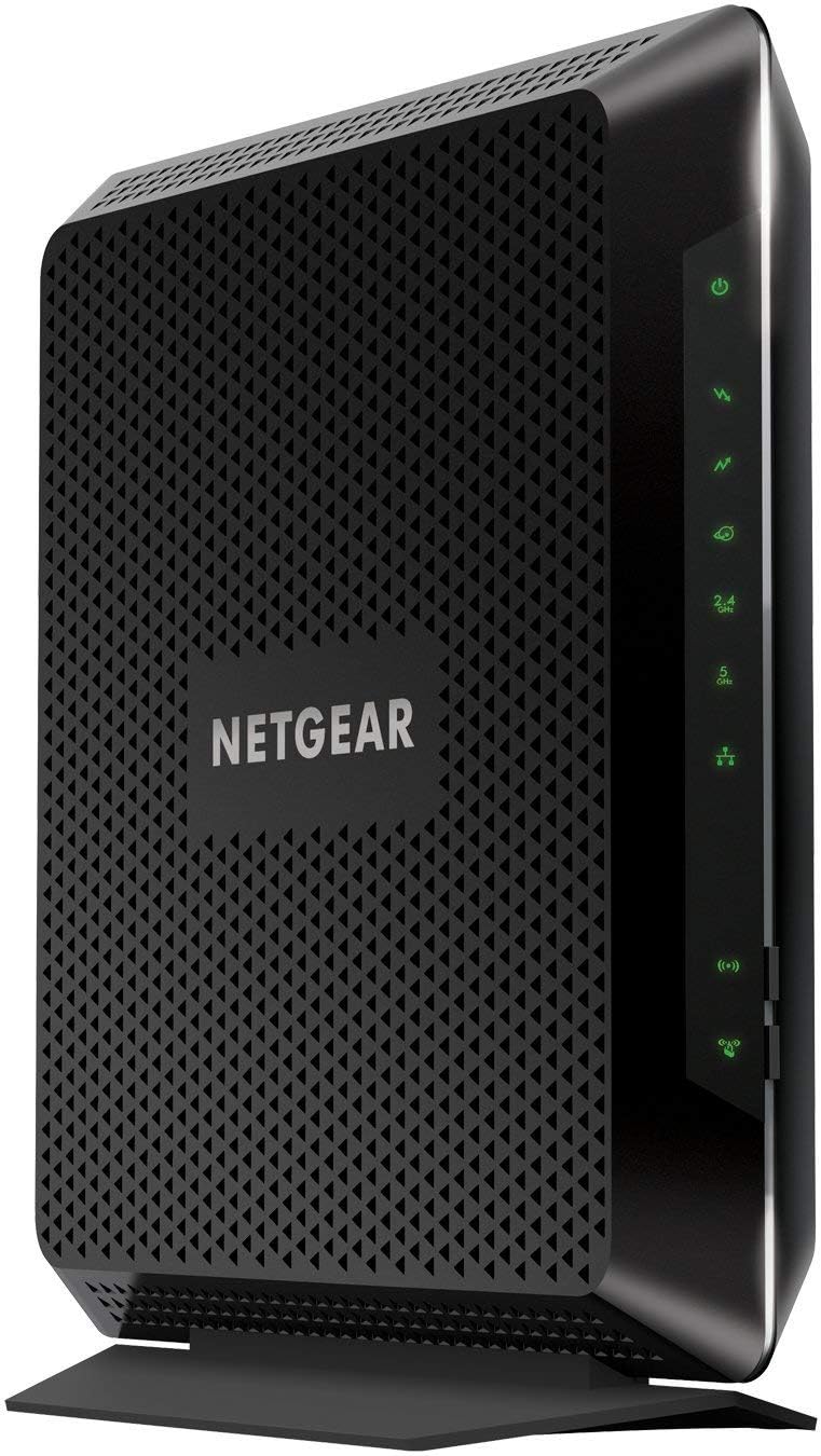 Cable Modem WiFi Router Combo N579520