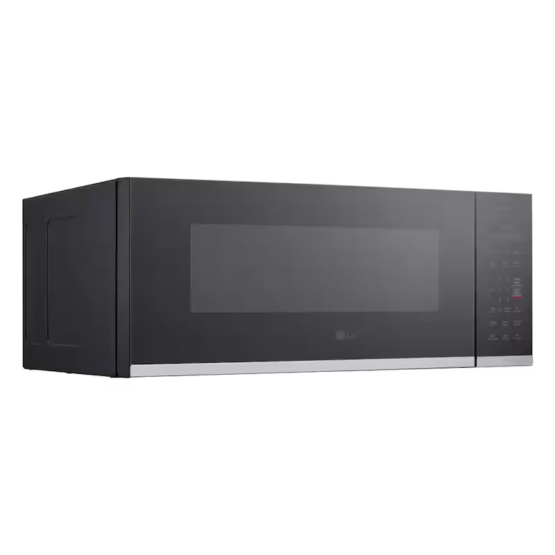 1.3 cu.ft. Low Profile OTR 400 CFM Stainless Steel W2539