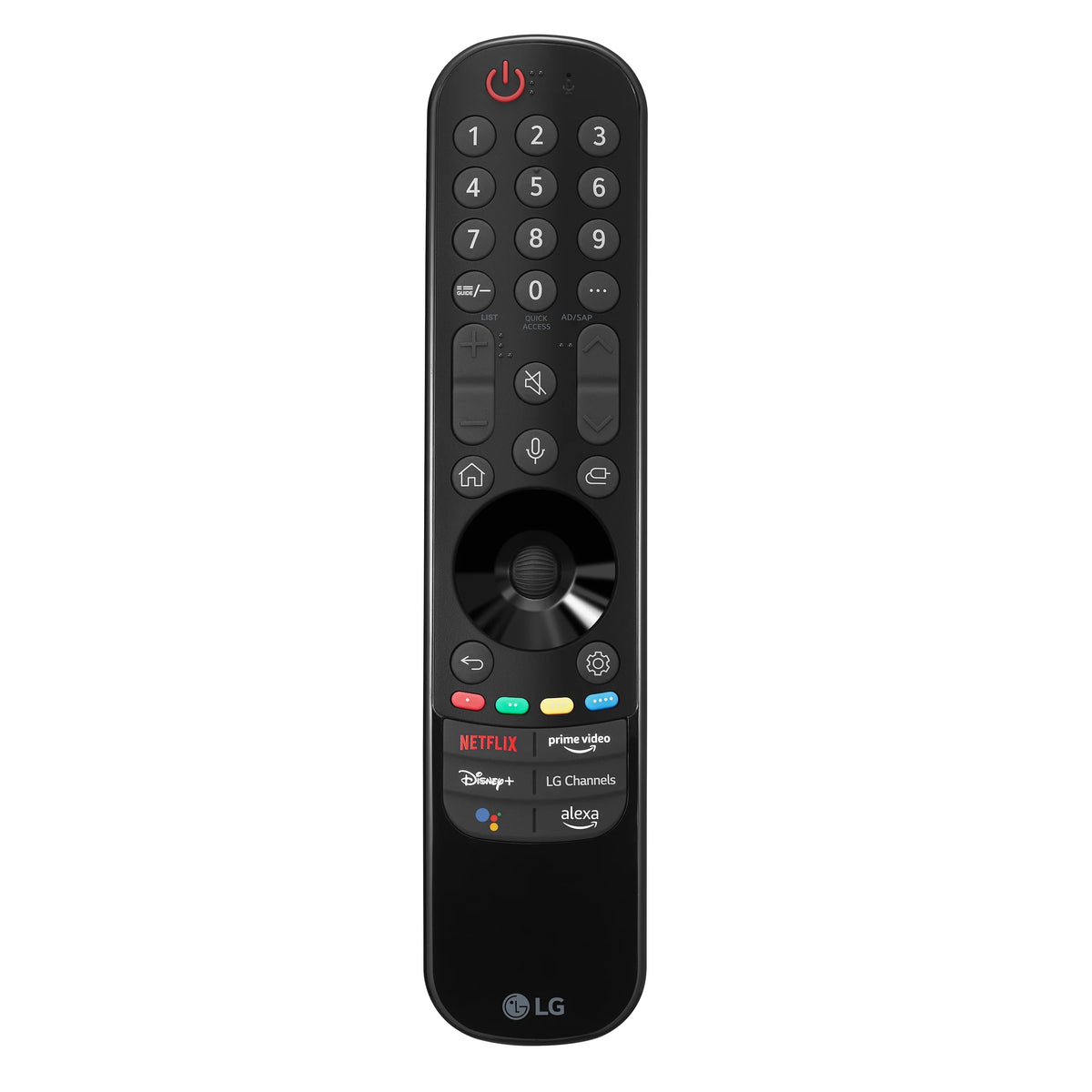 83" 4K OLED Smart TV H823