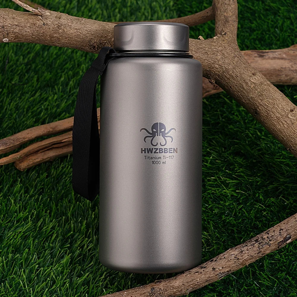 1000ml Ultralight Leakproof Sport Water Bottle I860959