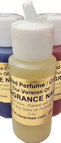 Perfume Oil 1 oz. Squeeze Bottle P524