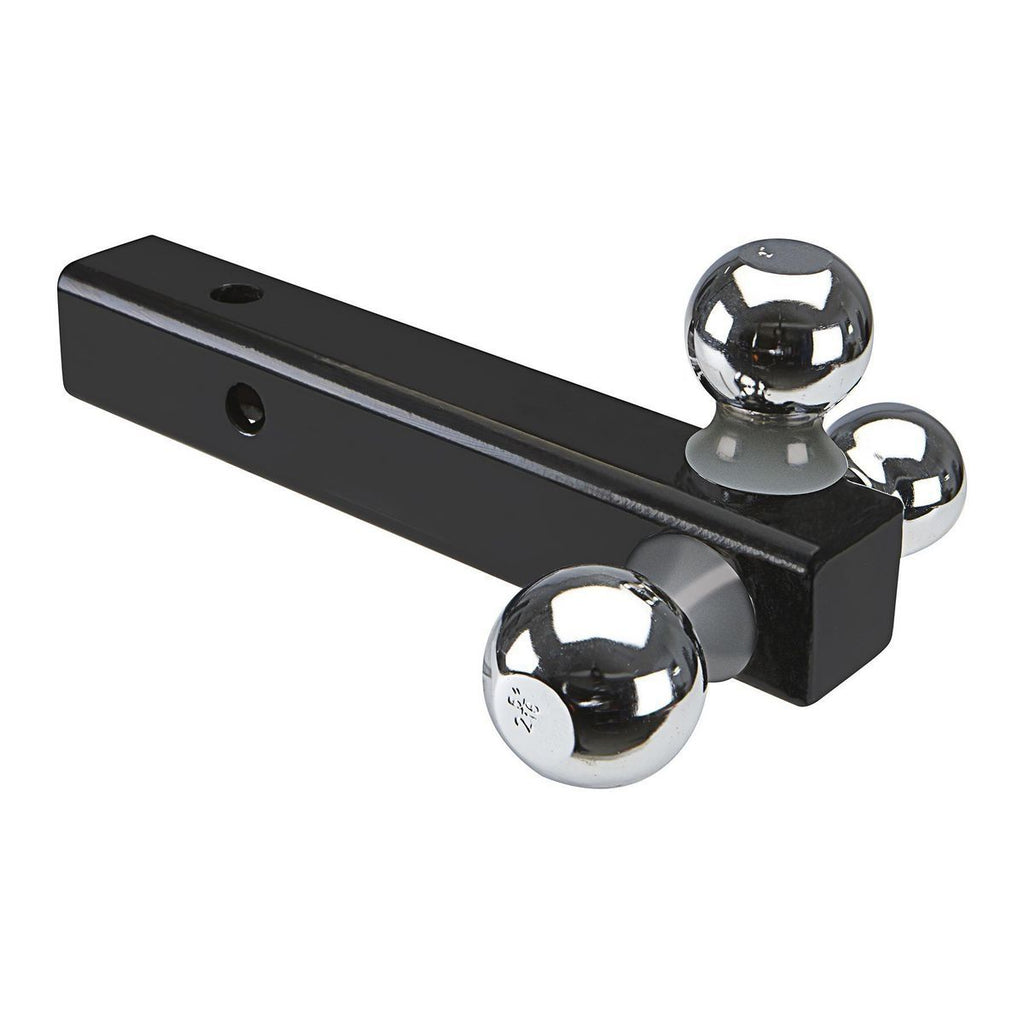 Triple-Ball Trailer Hitch M6265