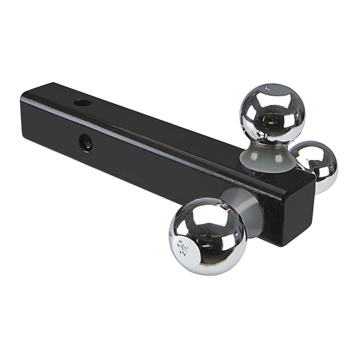 Triple-Ball Trailer Hitch M6265
