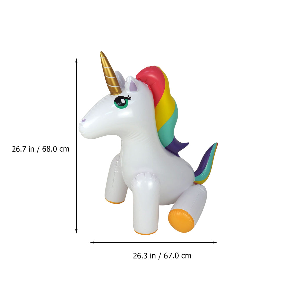 Inflatable Sprinkler Toy for Toddlers H28874
