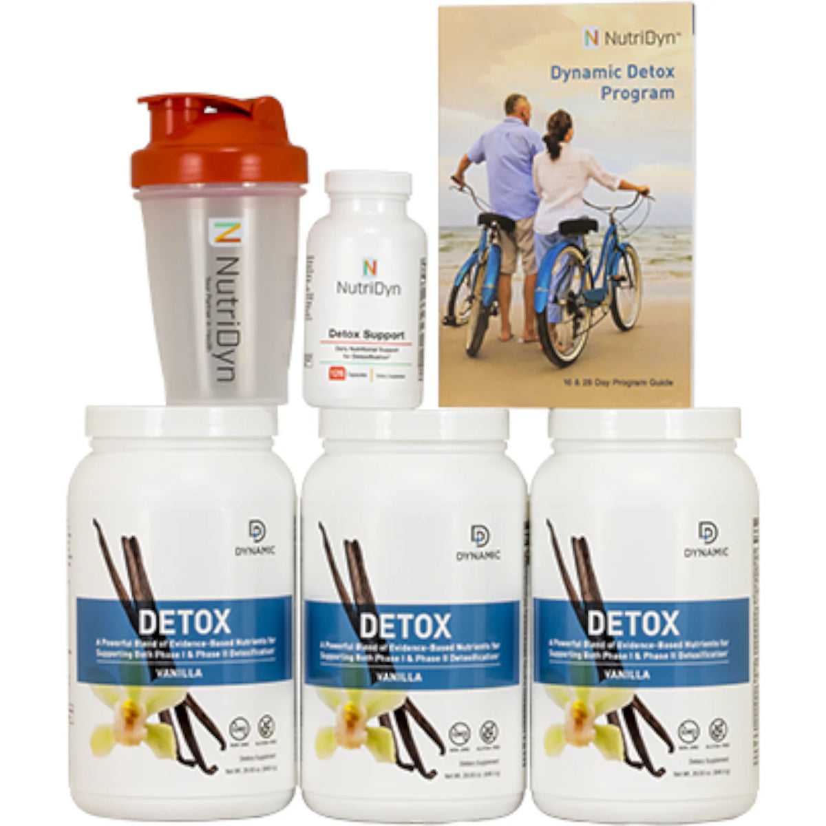 Detox Program 28 Day L2559