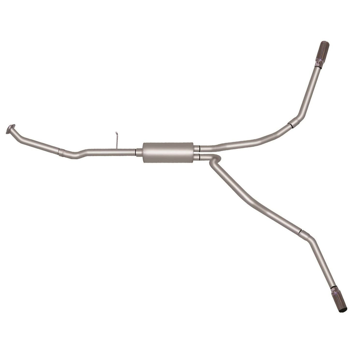 Dual Extreme Exhaust S131696