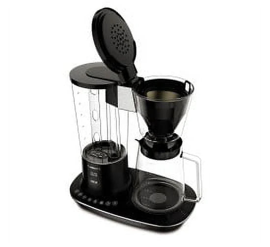Stainless Steel 8 Cup Drip Coffee Maker D192