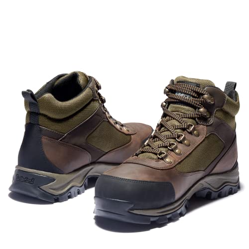 Waterproof Steel Toe Work Boots E54882
