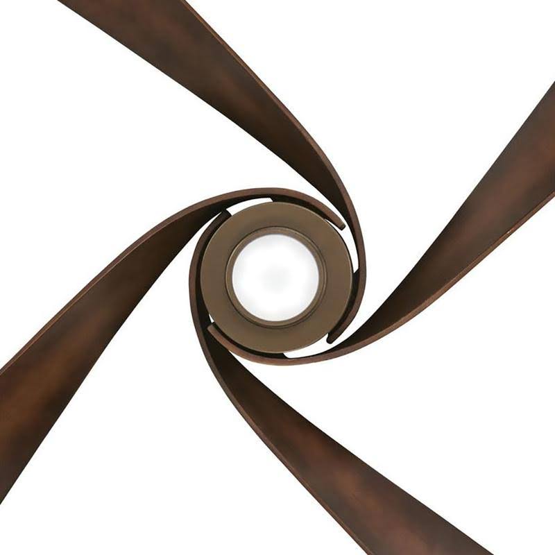 Brushed Nickel LED Ceiling Fan V937
