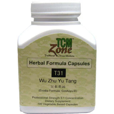 Wu Zhu Yu Tang 100c V669