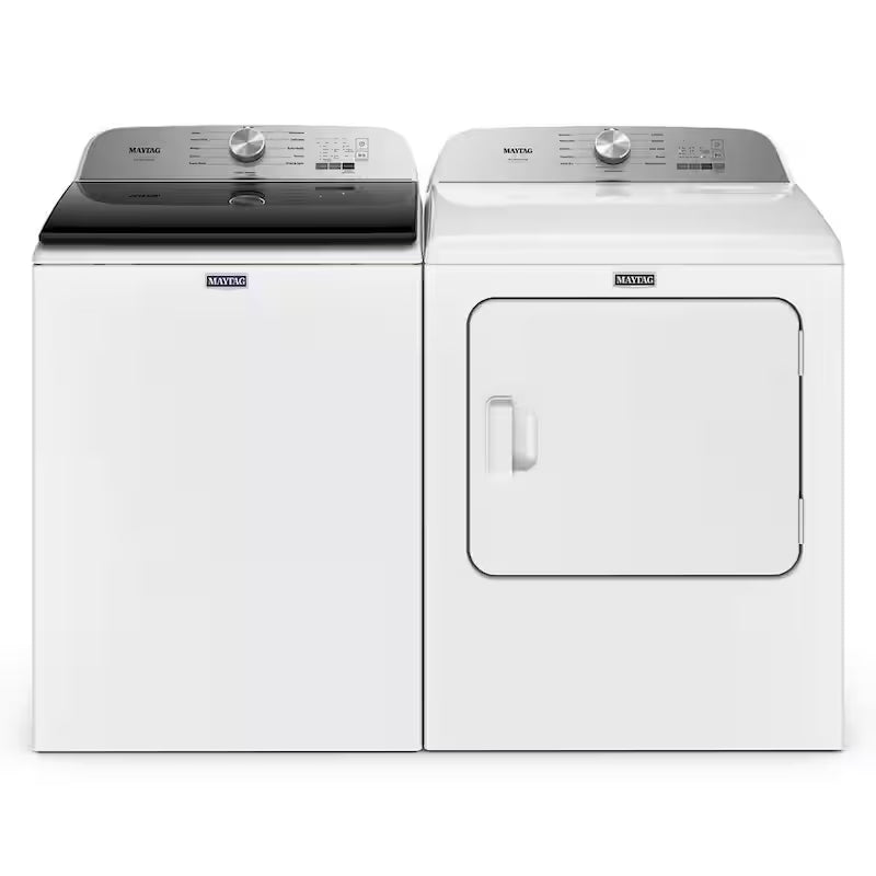 4.7 cu. ft. Top Load Washer in White J287