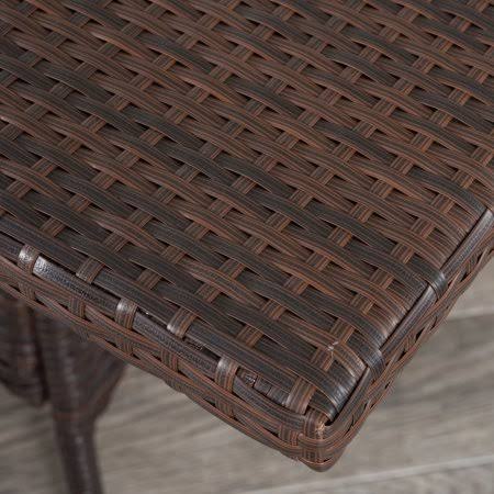 5 Piece Square Patio Dining Set S76558