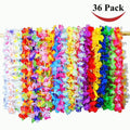 36 Pcs Hawaiian Leis A24160