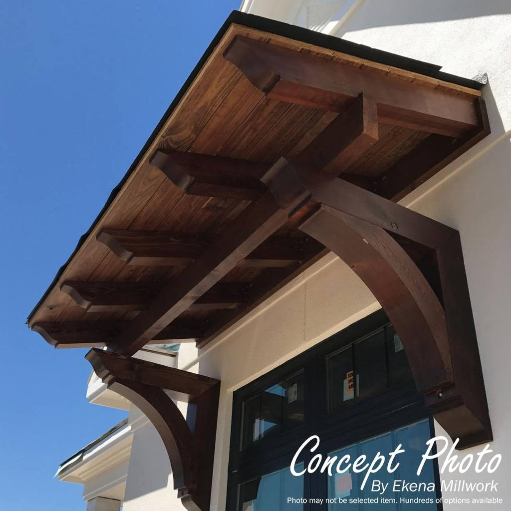 Douglas Fir Bracket L409