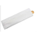 Plain White Kraft Bread Bag - Case of 1000 T980836