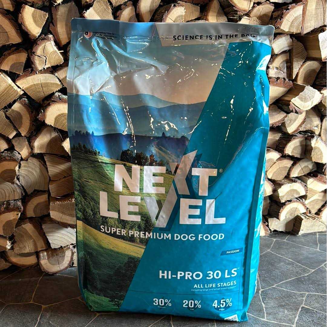 Hi Pro Dry Dog Food K923
