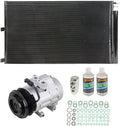 A/C Kit with Compressor Condenser & Drier for Ford Expedition & Lincoln Navigator 2007 2008 E8392