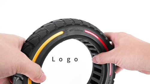 9.5" Off-Road Honeycomb Non-Pneumatic Solid Tire L887661