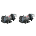 8x22 Stationary Table Top Bench Grinder (2 Pack) D745