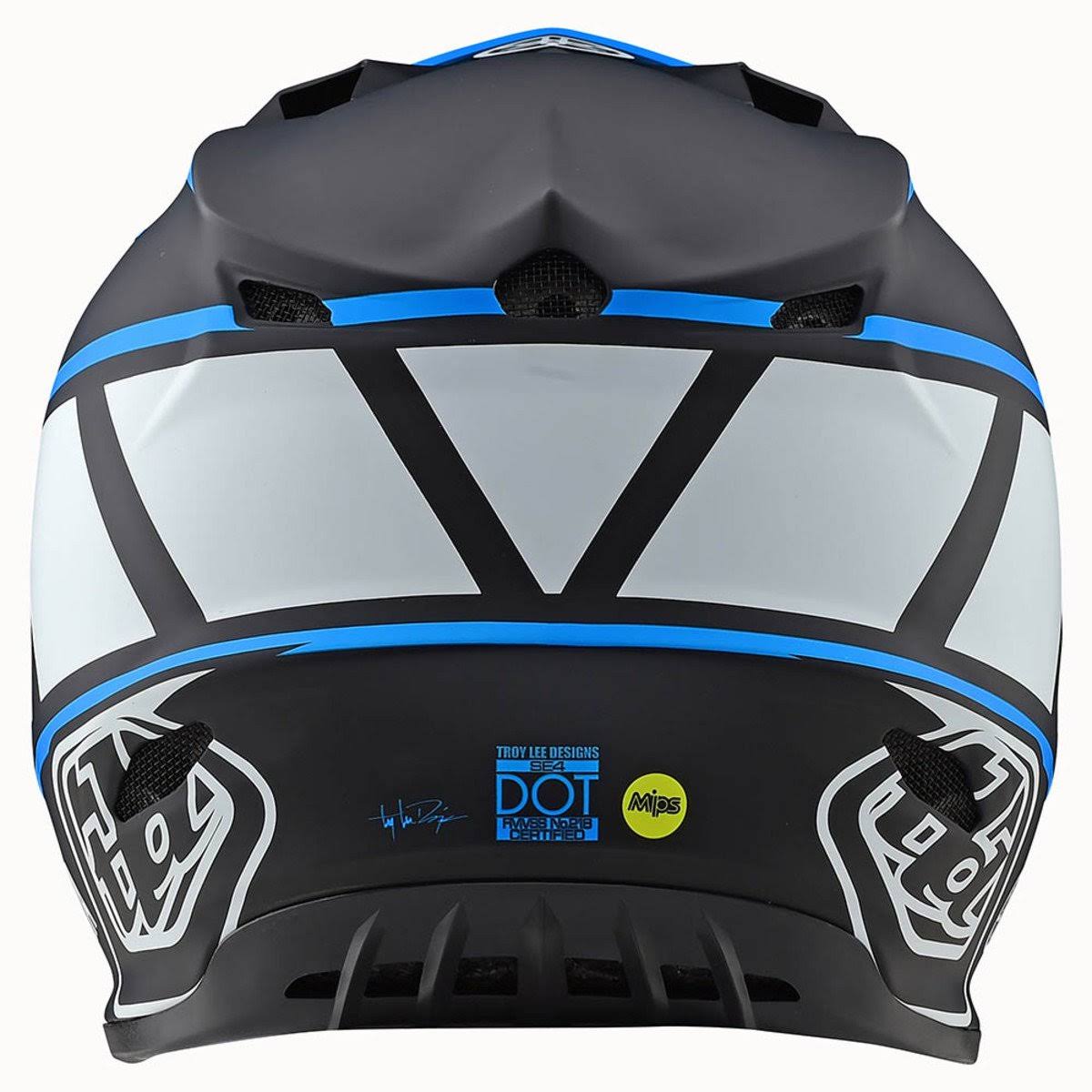 Black Composite Helmet O7800