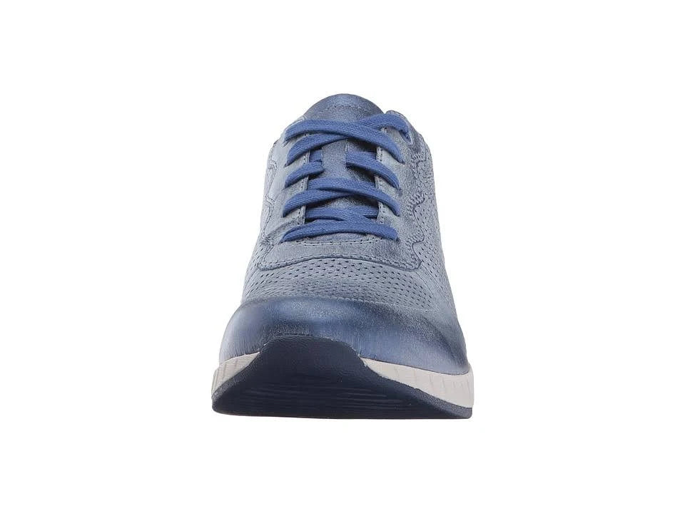 Blue Metallic Dansko Shoes A21352