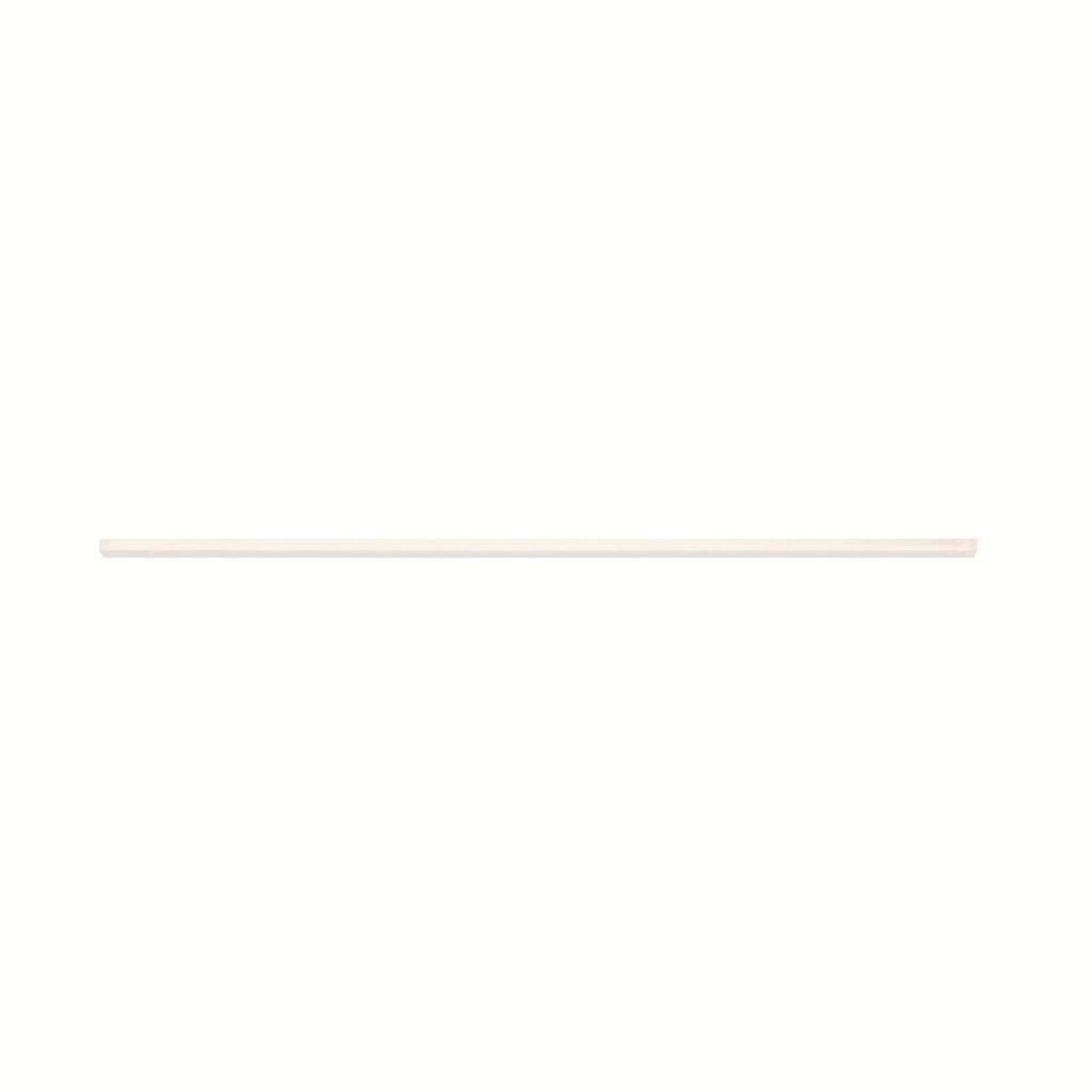 48x22 LED Wall Bar, Satin Aluminum X7474