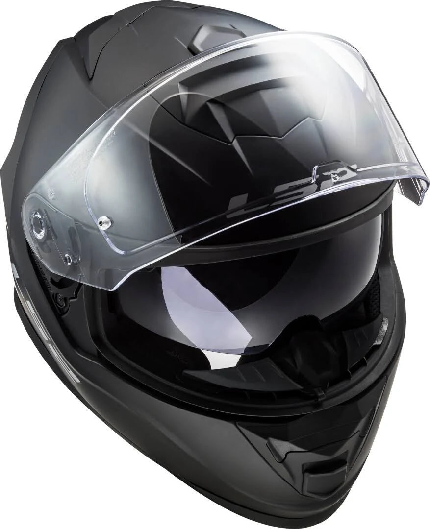 FF800 Storm Matt Black Helmet I548499