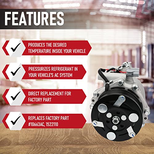 AC Compressors W4500