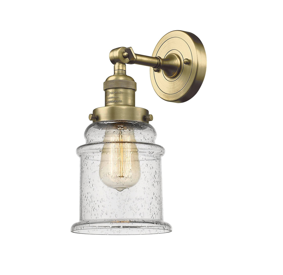 1 Light Sconce K36931