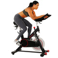 Magnetic Belt Drive Indoor Stationary Exercise Bike K952661
