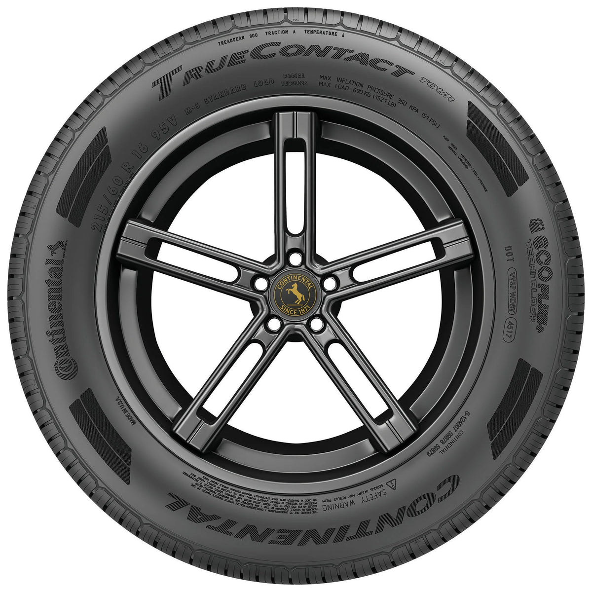 235/55R17 99T All Season Tire I9224