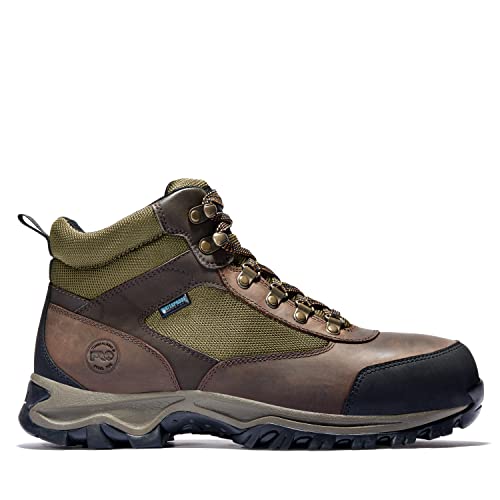 Waterproof Steel Toe Work Boots E54882