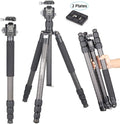 Carbon Fiber Tripod Heavy Duty Stand for Digital DSLR Camera K9908