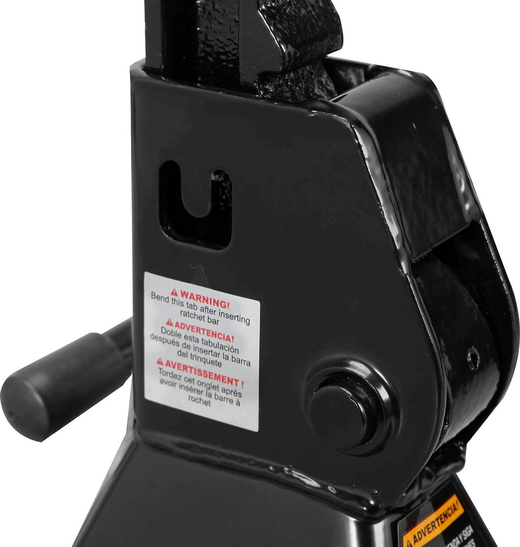 Steel Jack Stands 3 Ton 1 Pair K92262