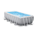 16Ft x 8Ft x 42In Rectangular Pool Set M95992