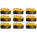 20V MAX XR Lithium-Ion 4.0Ah Battery Pack 9-Pack Y574302